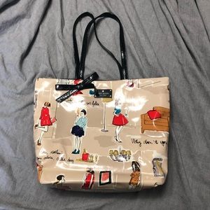 Kate Spade Garance Dore Bon Shopper